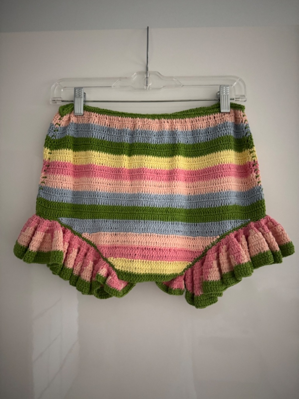 CeliaB Crochet Bonaire Shorts - Picture 4 of 4